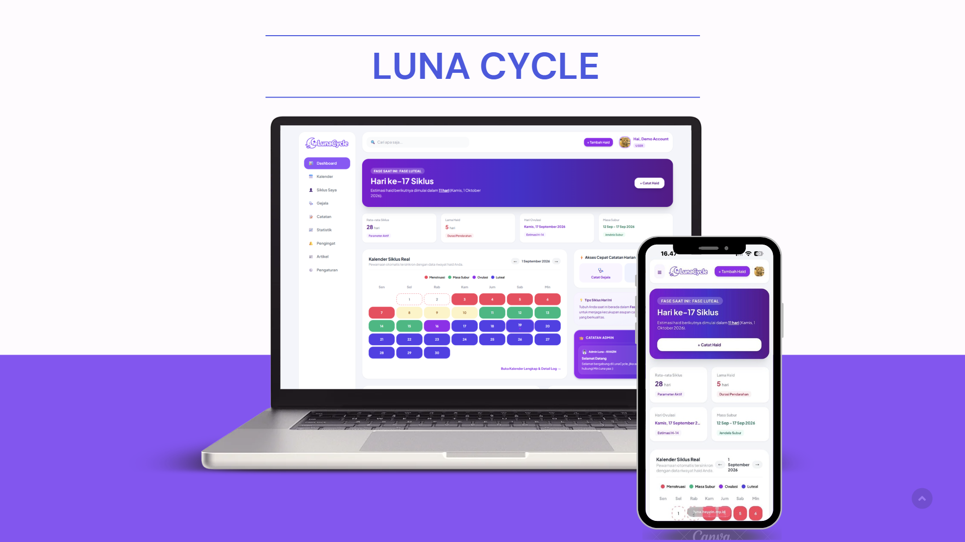 LunaCycle